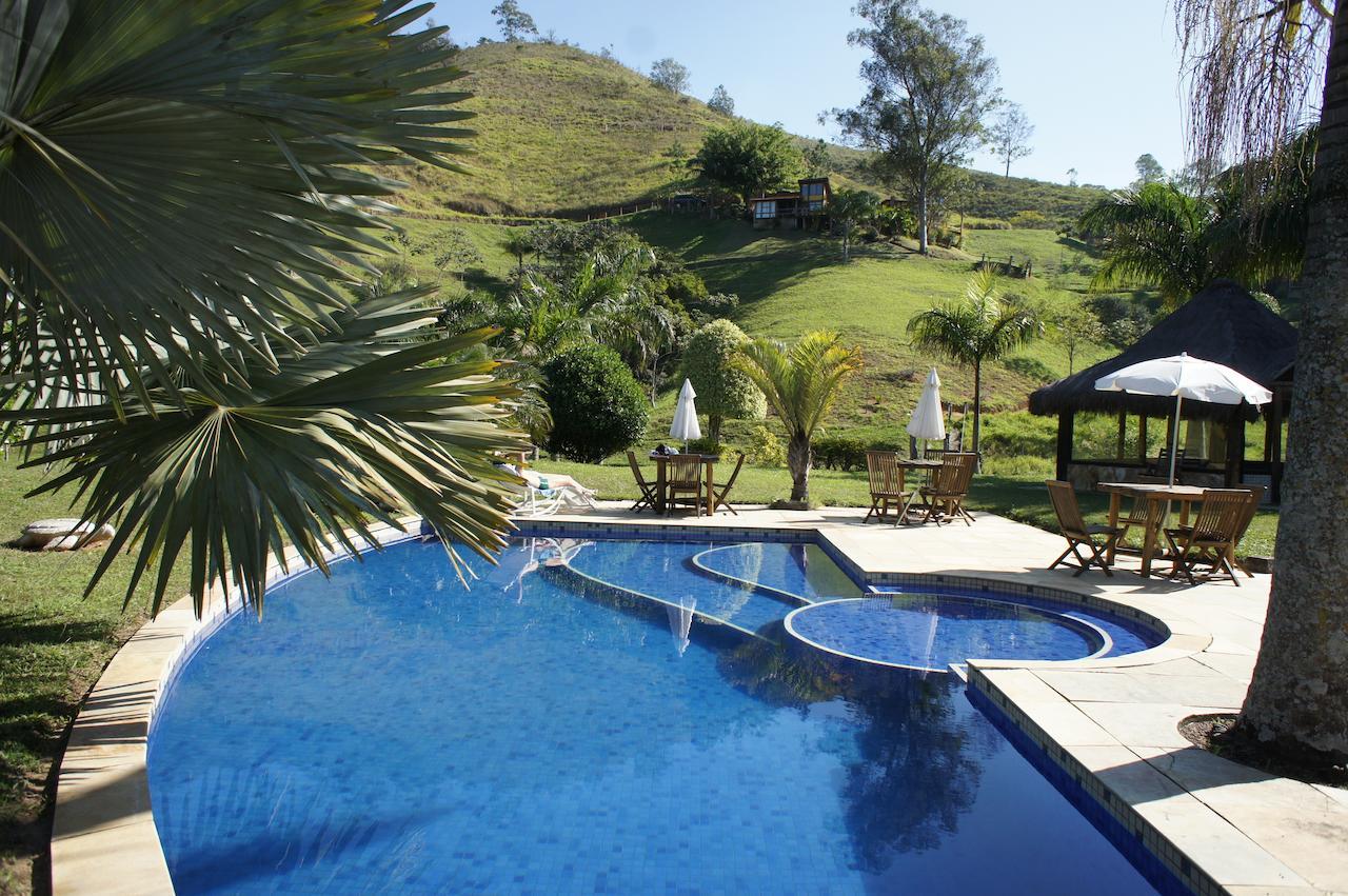 Hotel Fazenda St. Robert Paracambi Εξωτερικό φωτογραφία