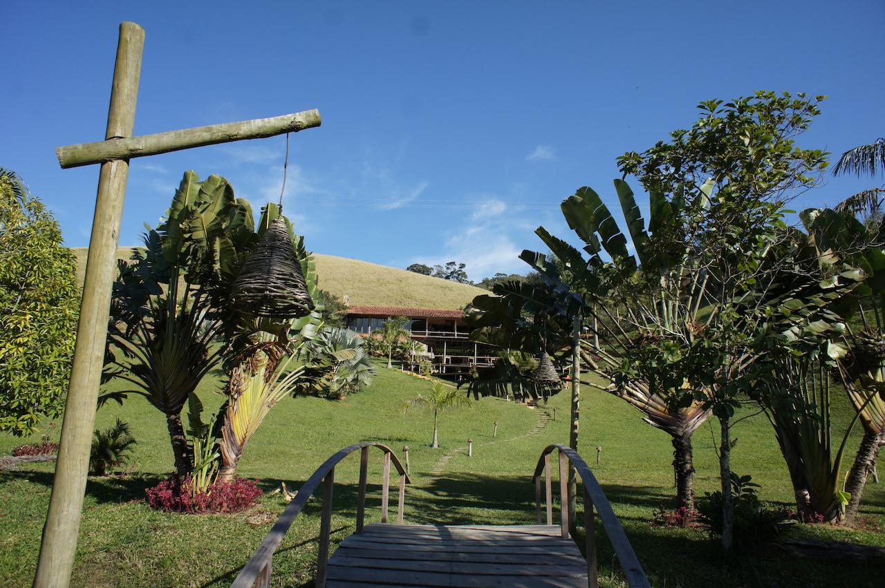 Hotel Fazenda St. Robert Paracambi Εξωτερικό φωτογραφία
