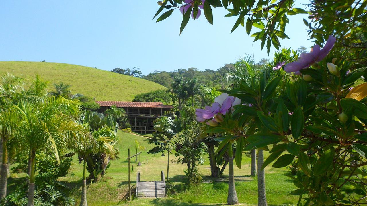 Hotel Fazenda St. Robert Paracambi Δωμάτιο φωτογραφία