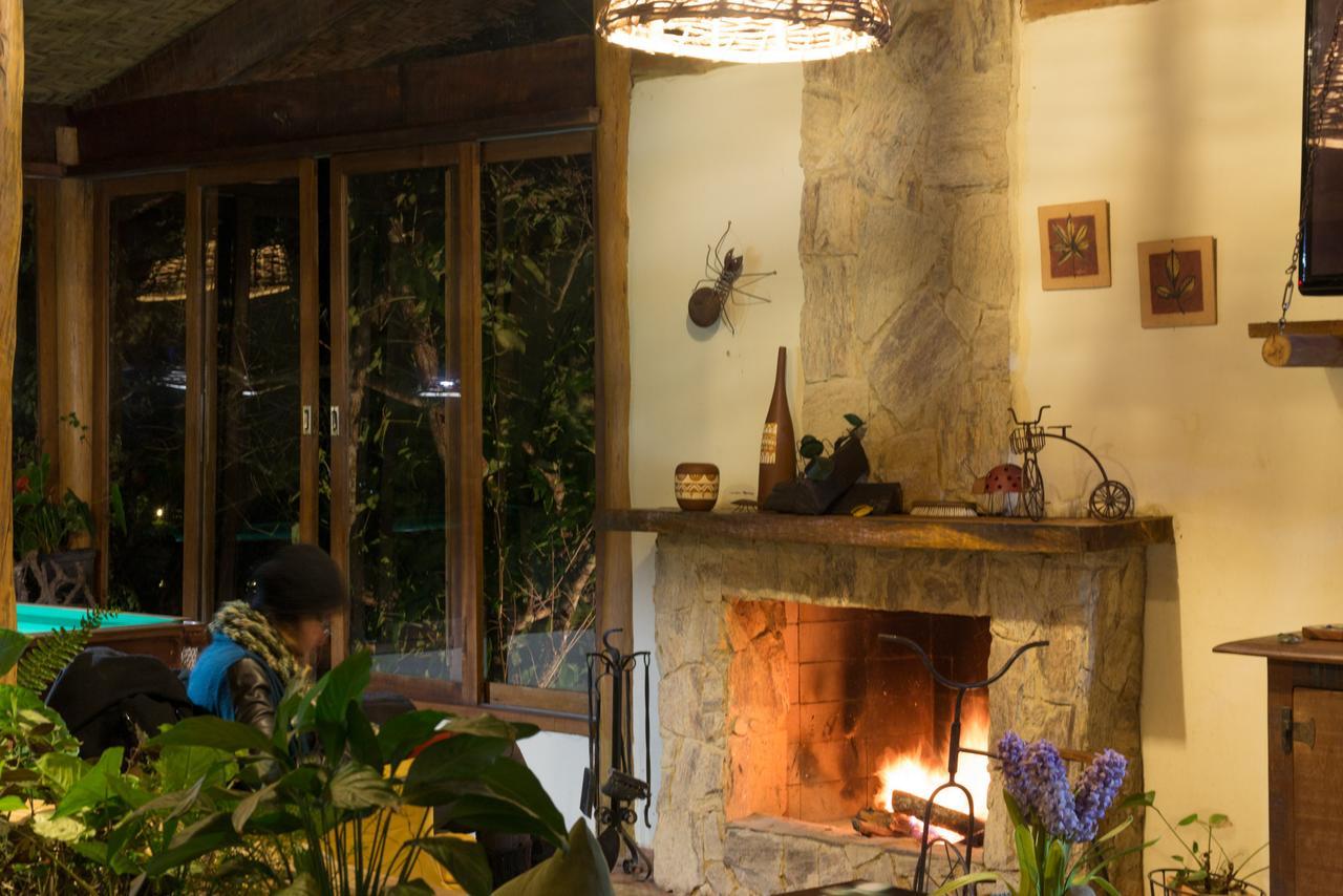 Hotel Fazenda St. Robert Paracambi Εξωτερικό φωτογραφία