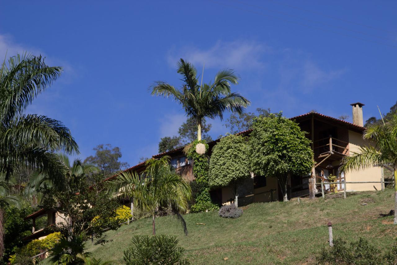 Hotel Fazenda St. Robert Paracambi Εξωτερικό φωτογραφία