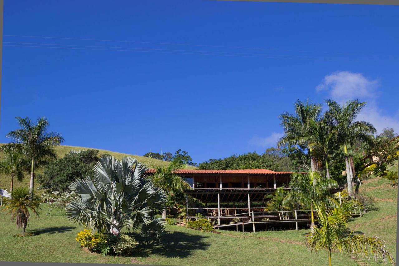 Hotel Fazenda St. Robert Paracambi Εξωτερικό φωτογραφία